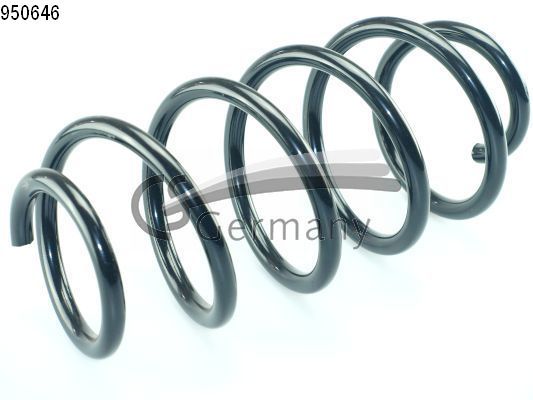 Пружина ходовой части COIL SPRINGS 14950646
