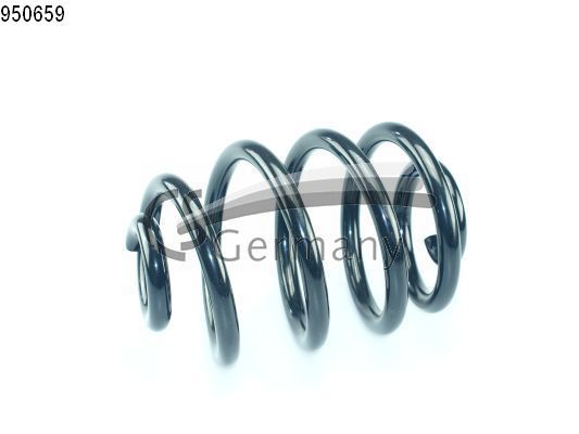Пружина ходовой части COIL SPRINGS 14950659