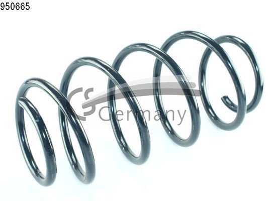 Пружина ходовой части COIL SPRINGS 14950665