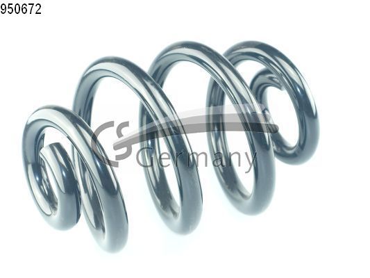 Пружина ходовой части COIL SPRINGS 14950672