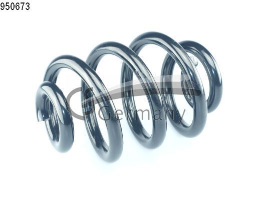 Пружина ходовой части COIL SPRINGS 14950673