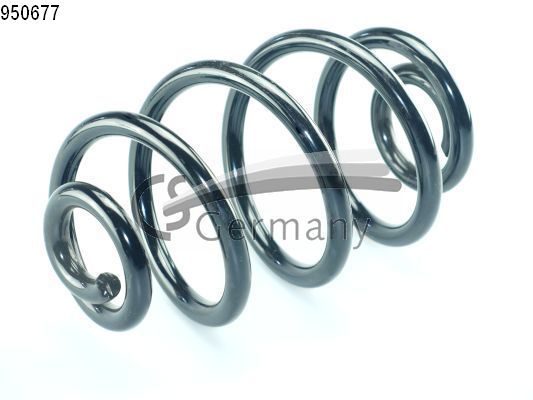 Пружина ходовой части COIL SPRINGS 14950677