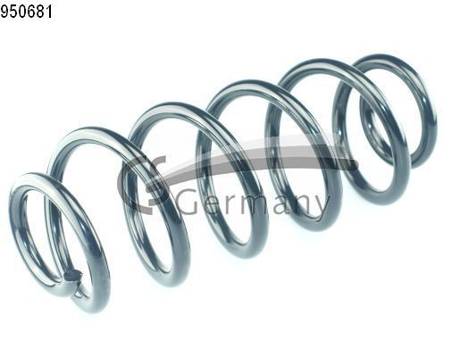 Пружина ходовой части COIL SPRINGS 14950681
