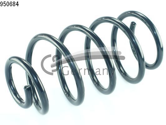 Пружина ходовой части COIL SPRINGS 14950684