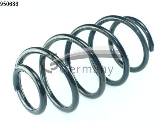 Пружина ходовой части COIL SPRINGS 14950686