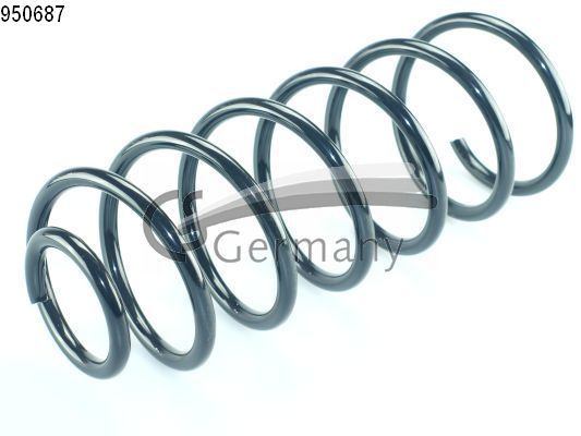 Пружина ходовой части COIL SPRINGS 14950687