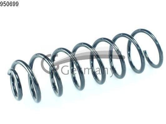 Пружина ходовой части COIL SPRINGS 14950699