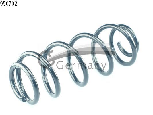 Пружина ходовой части COIL SPRINGS 14950702
