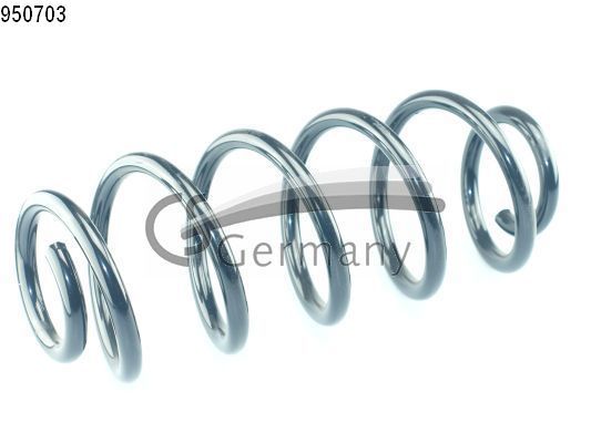 Пружина ходовой части COIL SPRINGS 14950703
