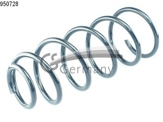 Пружина ходовой части COIL SPRINGS 14950728