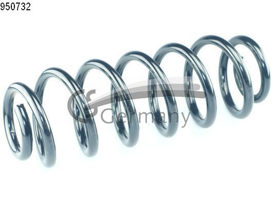 Пружина ходовой части COIL SPRINGS 14950732