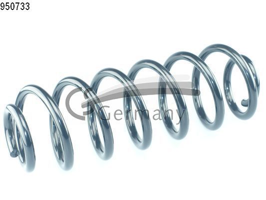 Пружина ходовой части COIL SPRINGS 14950733
