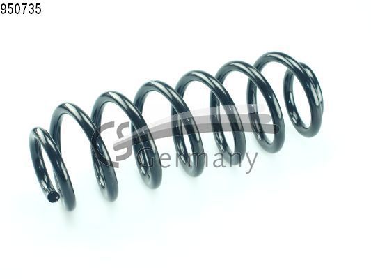Пружина ходовой части COIL SPRINGS 14950735