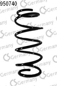 Пружина ходовой части COIL SPRINGS 14950740