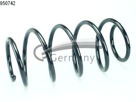 Пружина ходовой части COIL SPRINGS 14950742