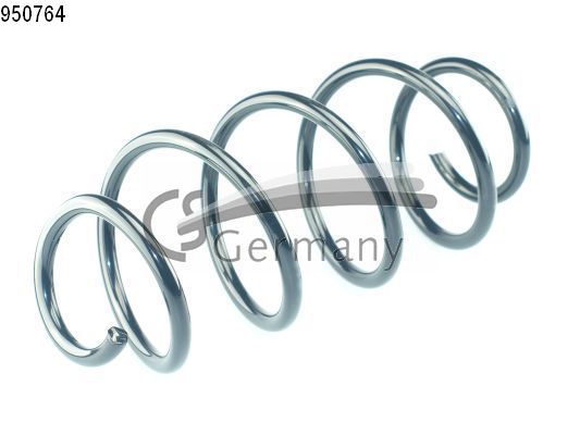 Пружина ходовой части COIL SPRINGS 14950764