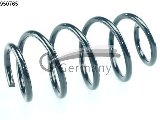 Пружина ходовой части COIL SPRINGS 14950765
