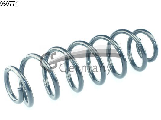 Пружина ходовой части COIL SPRINGS 14950771