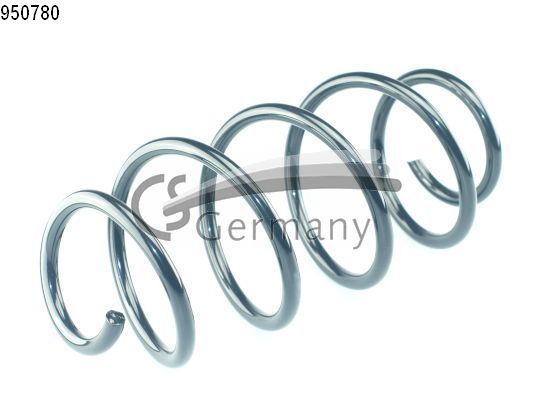 Пружина ходовой части COIL SPRINGS 14950780