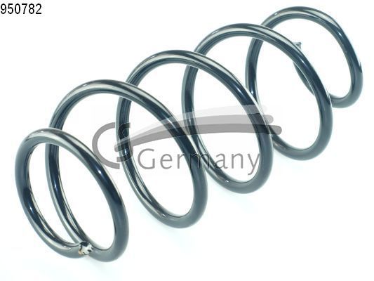 Пружина ходовой части COIL SPRINGS 14950782
