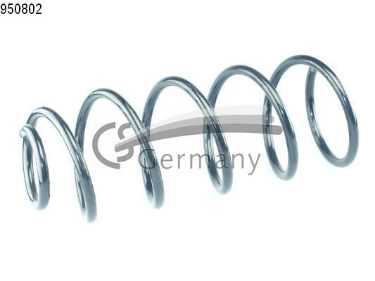 Пружина ходовой части COIL SPRINGS 14950802