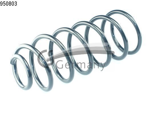Пружина ходовой части COIL SPRINGS 14950803