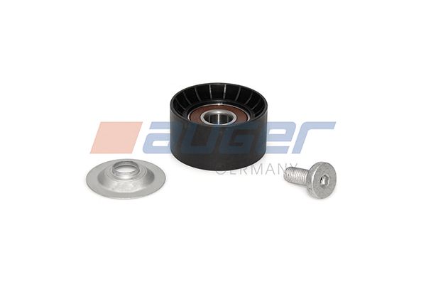 Натяжной ролик, поликлиновой ремень AUGER 75986