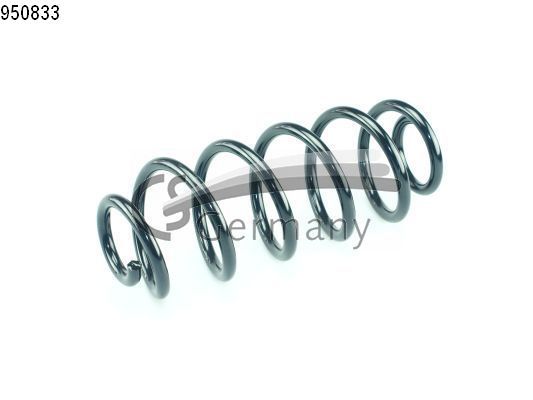 Пружина ходовой части COIL SPRINGS 14950833