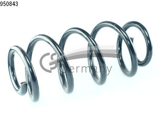 Пружина ходовой части COIL SPRINGS 14950843