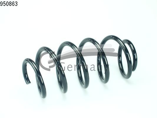 Пружина ходовой части COIL SPRINGS 14950863