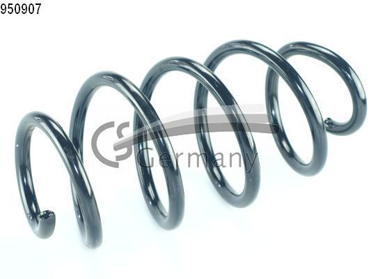 Пружина ходовой части COIL SPRINGS 14950907
