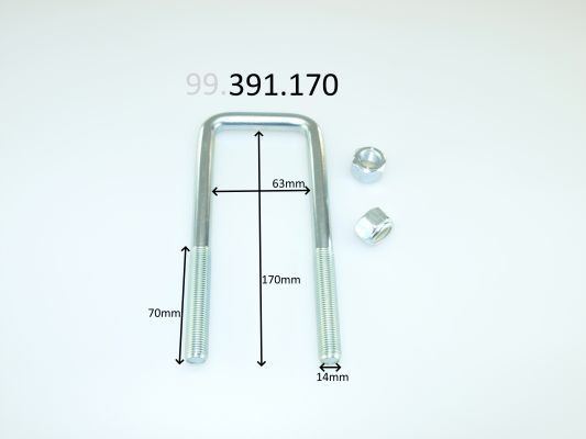 Стремянка рессоры COIL SPRINGS 99391170