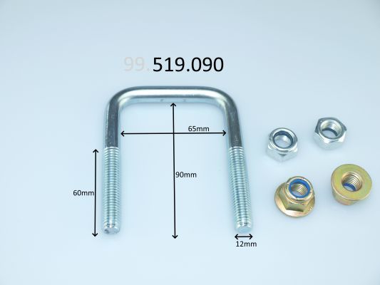 Стремянка рессоры COIL SPRINGS 99519090
