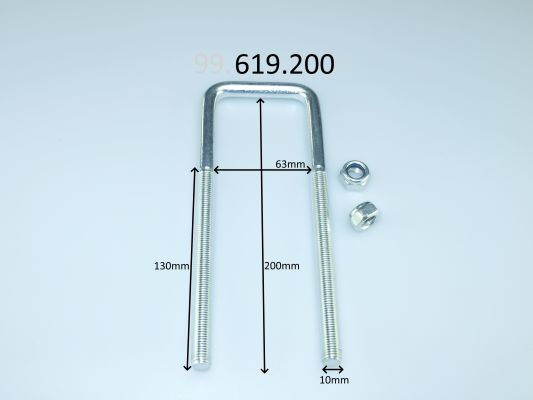 Стремянка рессоры COIL SPRINGS 99619200