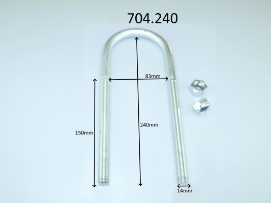 Стремянка рессоры COIL SPRINGS 99704240