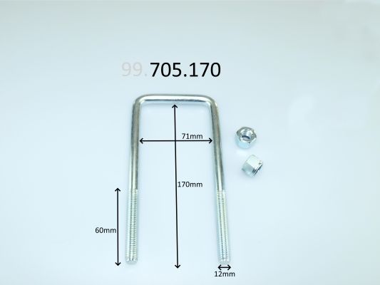 Стремянка рессоры COIL SPRINGS 99705170