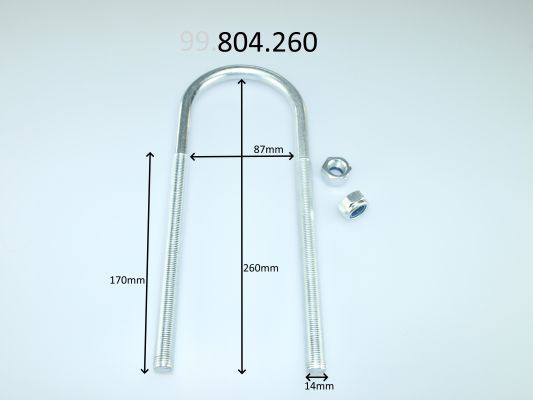 Стремянка рессоры COIL SPRINGS 99804260