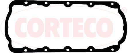 Прокладка, масляный поддон CORTECO 028113P