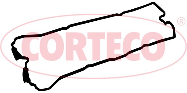 Прокладка, крышка головки цилиндра CORTECO 440024P