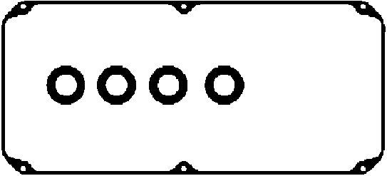 Прокладка, крышка головки цилиндра CORTECO 440222P