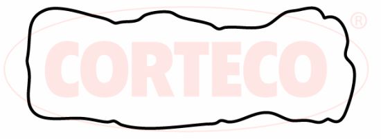 Прокладка, крышка головки цилиндра CORTECO 440312H