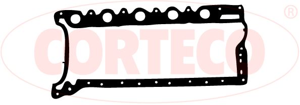 Прокладка, впускной коллектор CORTECO 440509P