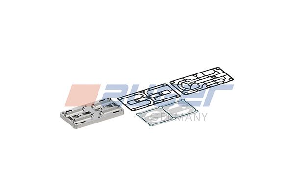 Клапанная крышка, пневматический компрессор AUGER 80956