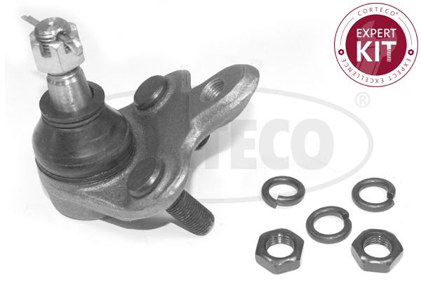 Шарнир независимой подвески / поворотного рычага CORTECO 49399044