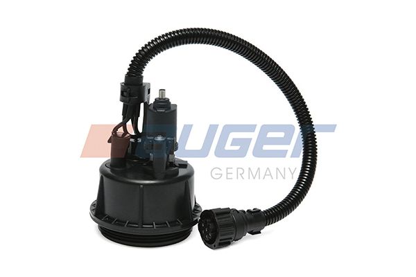 Корпус из прозрачного материала, ручной насос AUGER 81370