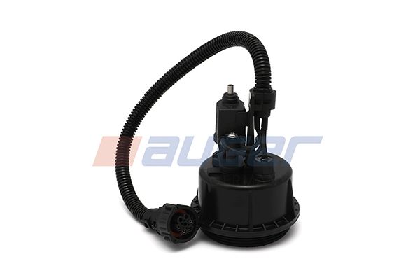 Корпус из прозрачного материала, ручной насос AUGER 81371