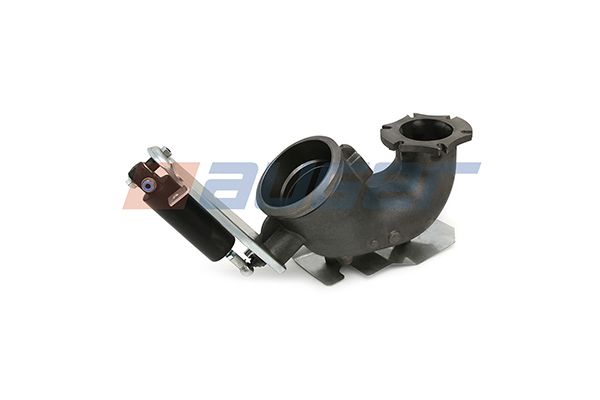 Выпускная заслонка, моторный тормоз AUGER 81753
