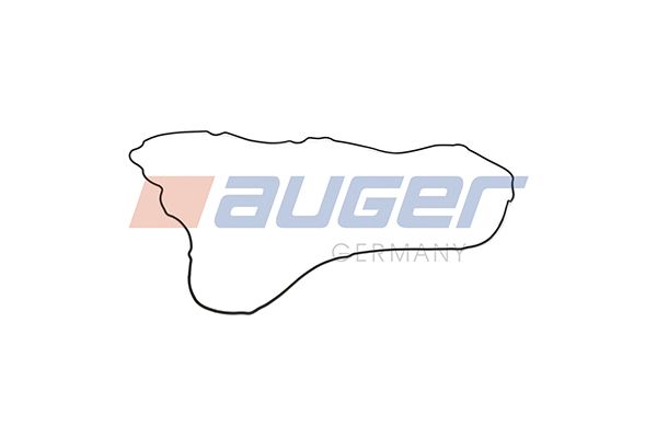 Прокладка, впускной коллектор AUGER 82350