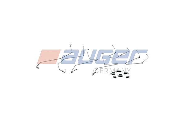 Комплект трубопровода высокого давления, система впрыска AUGER 86508