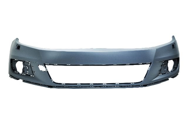 Бампер передний
 VAG 5NU807217AGRU